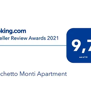 Boschetto Monti , Rome Italy