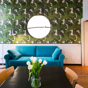 Trasteverehome - Monserrato House With Balcony , Rome Italy
