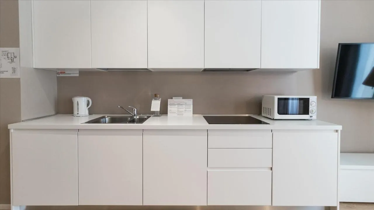 Apartmán Freguglia 2 Milán Itálie
