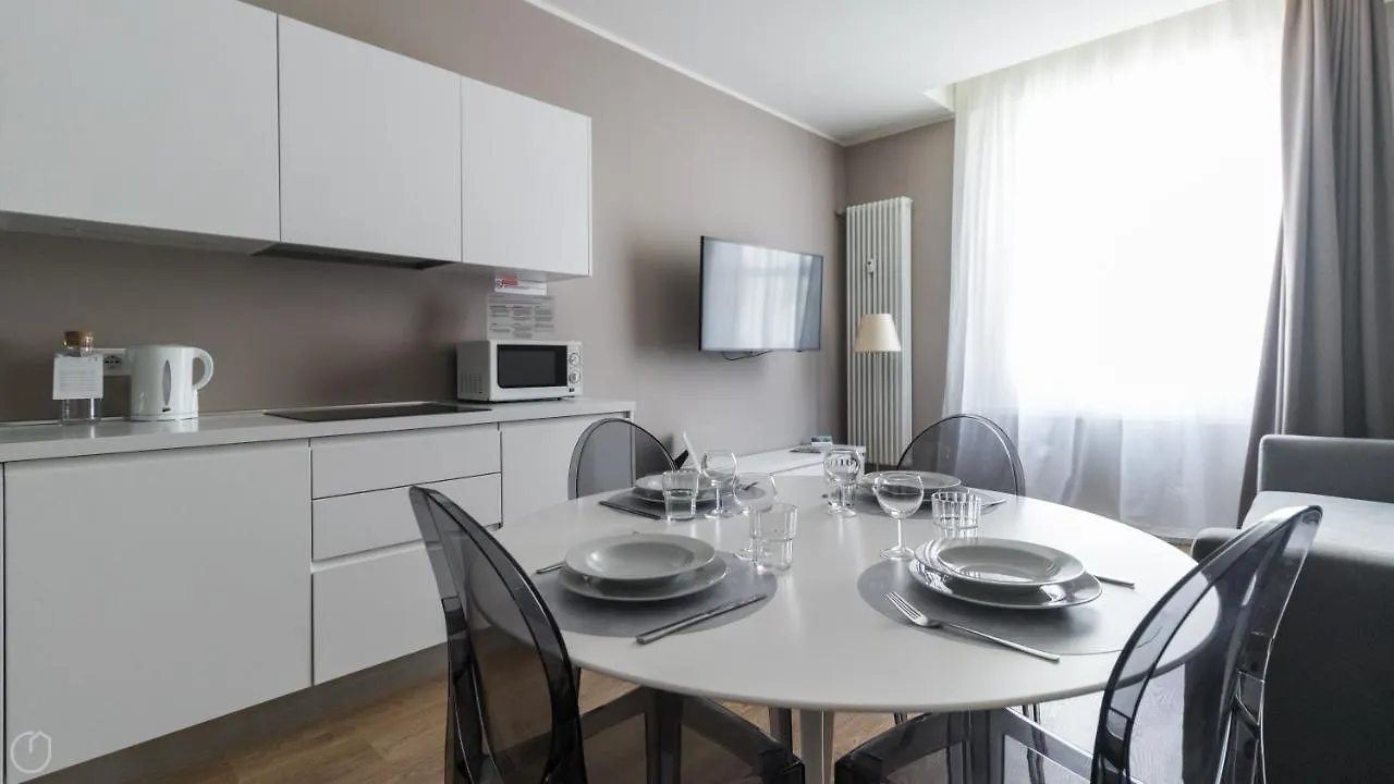 Apartmán Freguglia 2 Milán Itálie