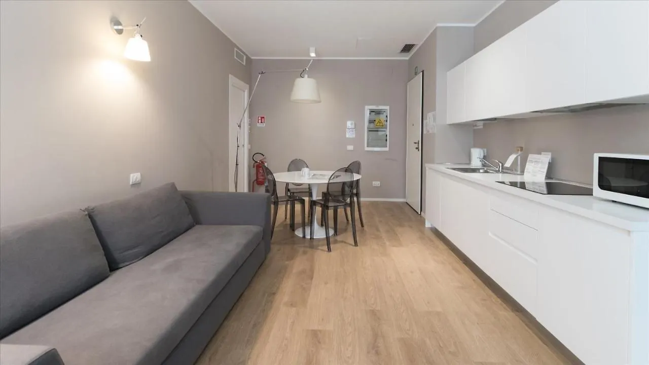 Apartmán Freguglia 2 Milán Itálie