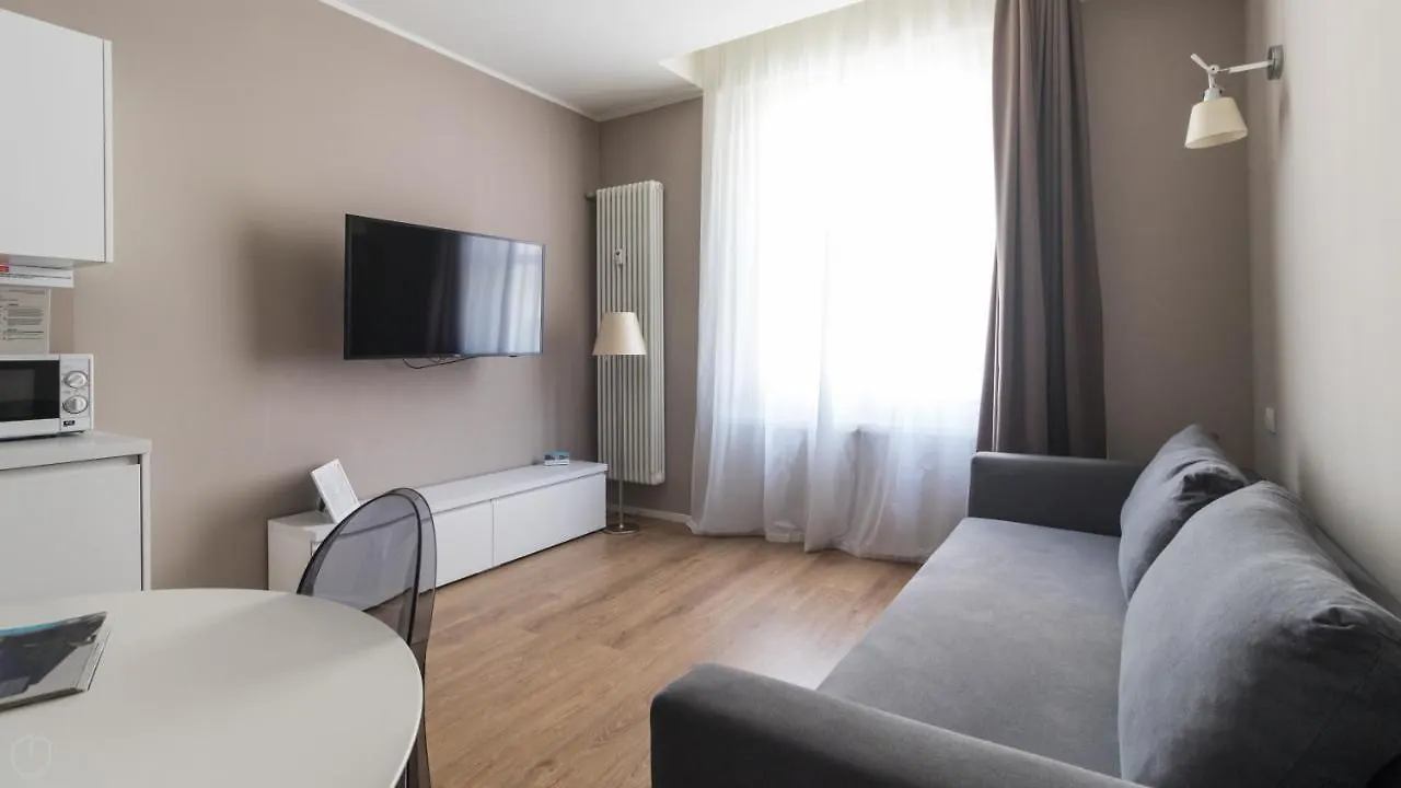 Apartmán Freguglia 2 Milán Itálie