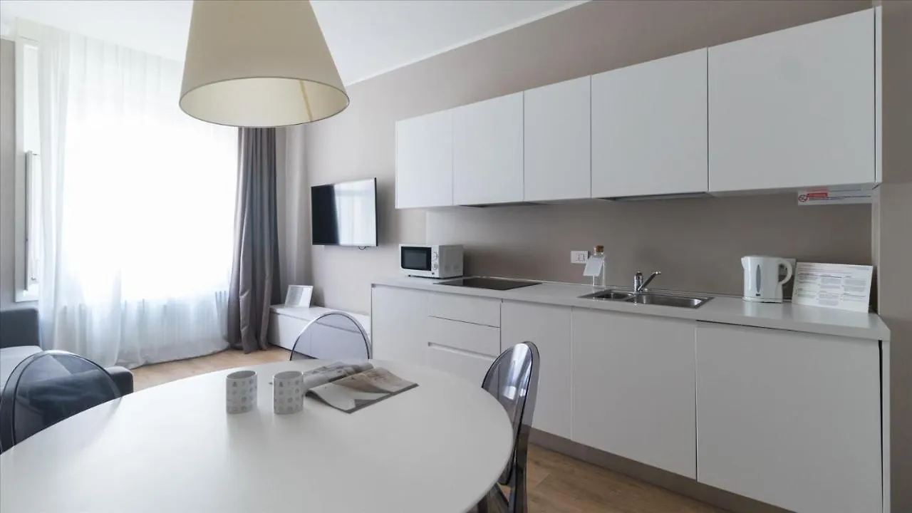 Apartmán Freguglia 2 Milán Itálie