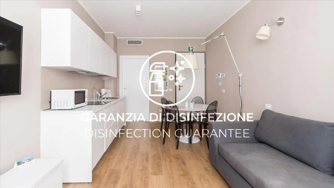 Apartmán Freguglia 2 Milán