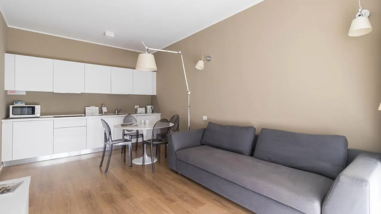 Apartmán Freguglia 2 Milán