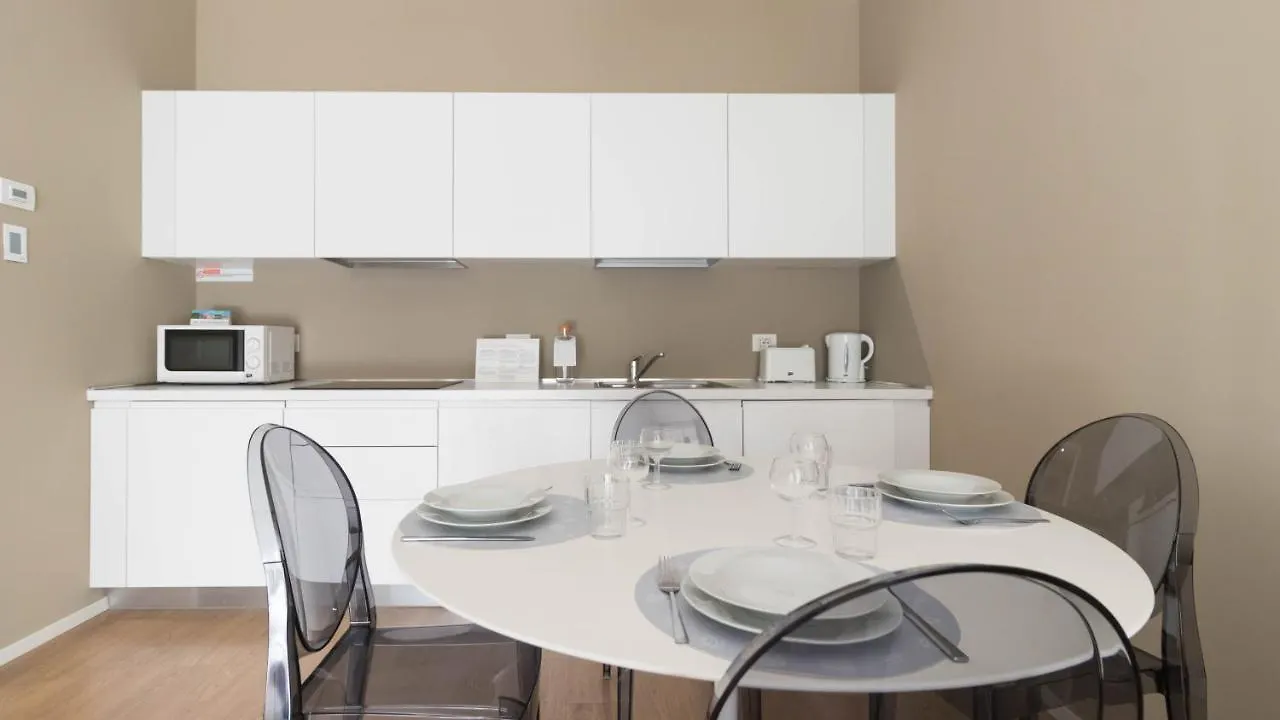 Apartmán Freguglia 2 Milán Itálie