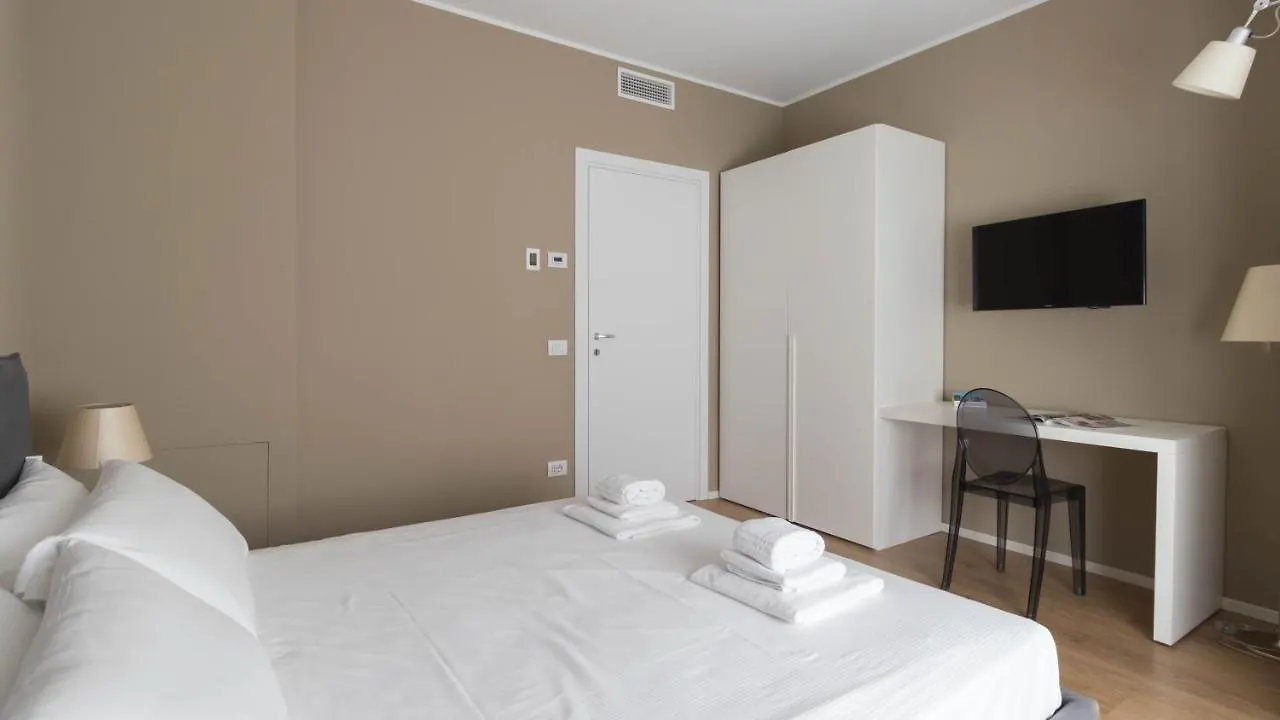 Apartmán Freguglia 2 Milán Itálie