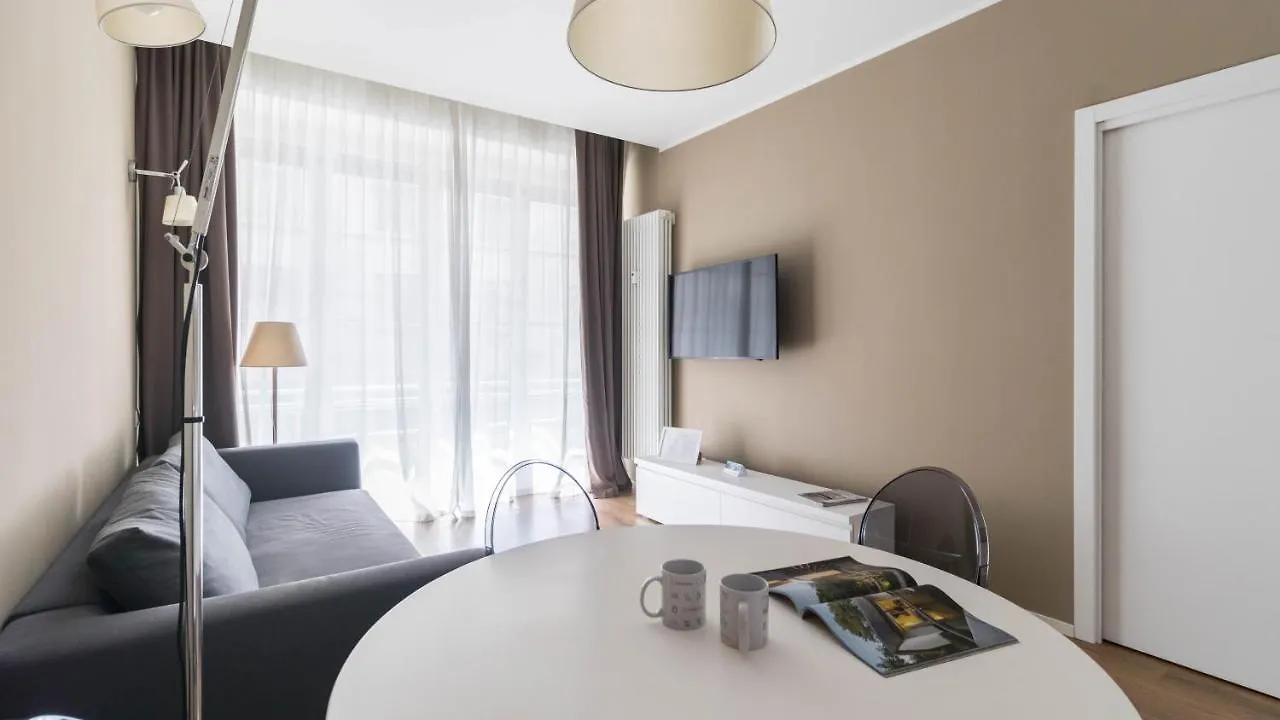 Apartmán Freguglia 2 Milán