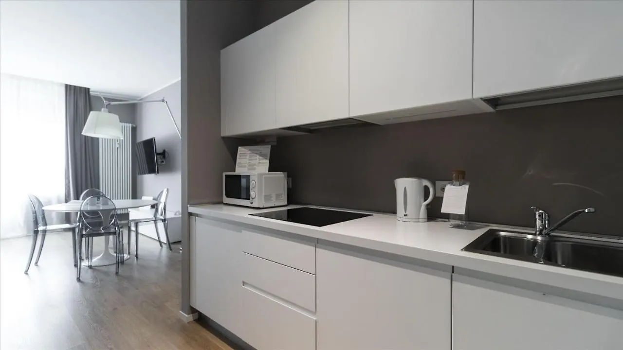 Freguglia 2 Apartment Milan 0*,