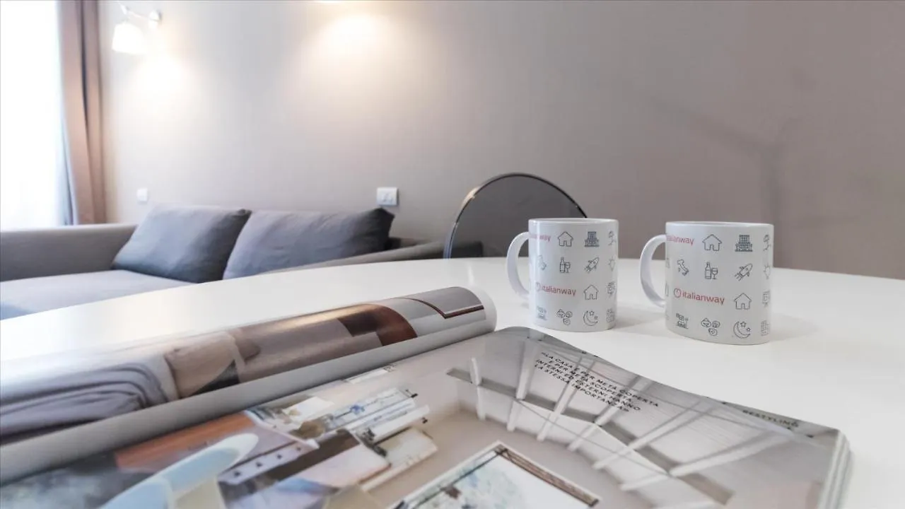 Freguglia 2 Apartment Milan